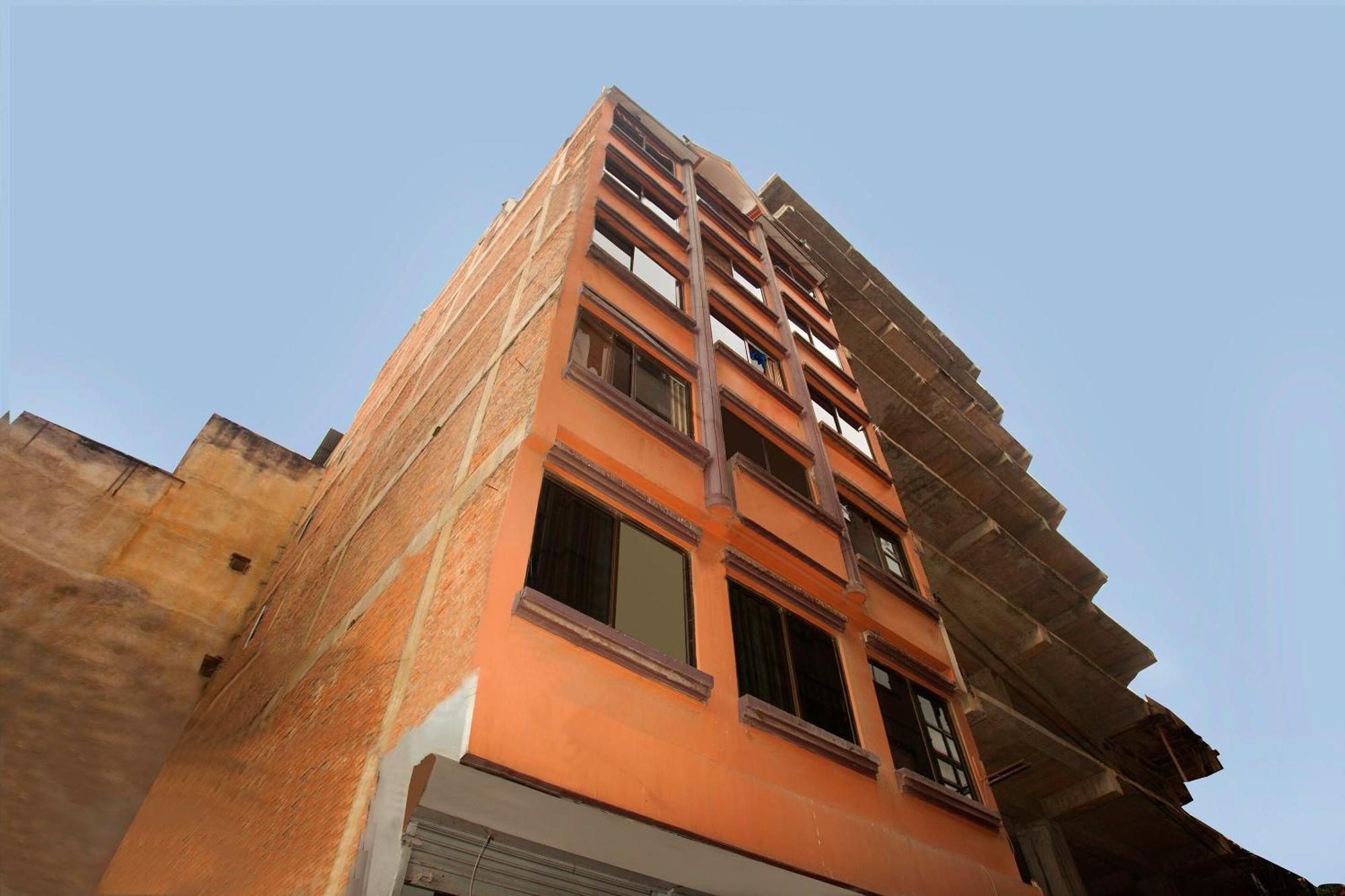 Oyo 626 Hotel Himchuli Katmandú Exterior foto