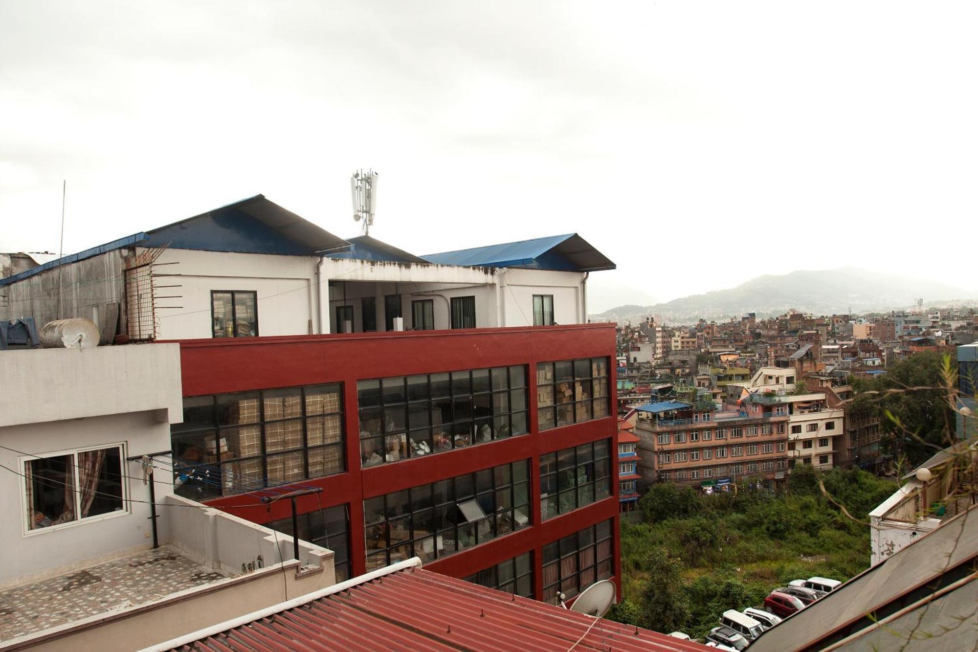 Oyo 626 Hotel Himchuli Katmandú Exterior foto